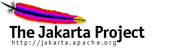 The Jakarta Site - Apache Tomcat